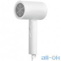 Фен дорожній MiJia Negative Ion Hair Dryer White CMJ02LXW UA UCRF