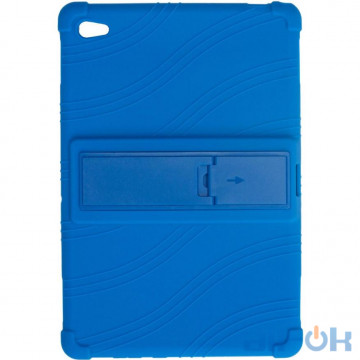 Силіконовий чохол для Huawei Mediapad M5 Lite10 (BAH2-L09) Navy Blue