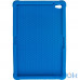 Силіконовий чохол для Huawei Mediapad M5 Lite10 (BAH2-L09) Navy Blue — інтернет магазин All-Ok. фото 2