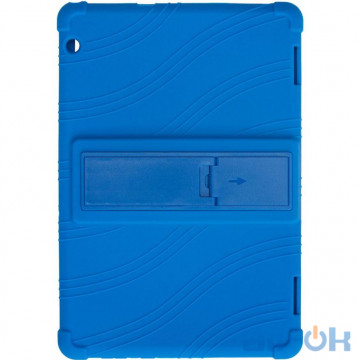 Силіконовий чохол для Huawei Mediapad T5 10 (AGS2-L09) Navy Blue