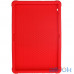 Силіконовий чохол для Huawei Mediapad T5 10 (AGS2-L09) Red — інтернет магазин All-Ok. фото 2