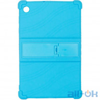Силіконовий чохол для Lenovo Tab M10 Plus TB-X606F Blue