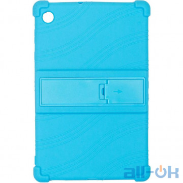 Силіконовий чохол для Lenovo Tab M10 Plus TB-X606F Blue