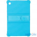 Силіконовий чохол для Lenovo Tab M10 Plus TB-X606F Blue — інтернет магазин All-Ok. фото 1