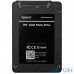 SSD накопитель Apacer AS340 Panther 120 GB (AP120GAS340G)  — интернет магазин All-Ok. Фото 3