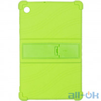 Силіконовий чохол для Lenovo Tab M10 Plus TB-X606F Green