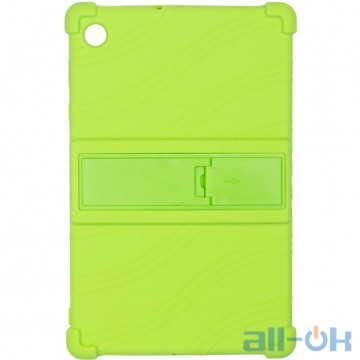Силіконовий чохол для Lenovo Tab M10 Plus TB-X606F Green