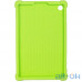 Силіконовий чохол для Lenovo Tab M10 Plus TB-X606F Green — інтернет магазин All-Ok. фото 2