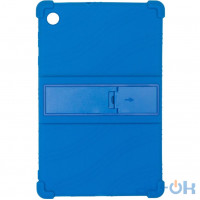 Силіконовий чохол для Lenovo Tab M10 Plus TB-X606F Navy Blue