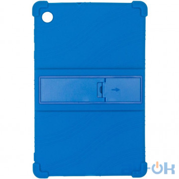 Силіконовий чохол для Lenovo Tab M10 Plus TB-X606F Navy Blue