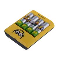 Зарядний пристрій GP Batteries U411 270WA12MINE-2GBEA4