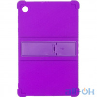 Силіконовий чохол для Lenovo Tab M10 Plus TB-X606F Purple