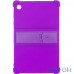 Силіконовий чохол для Lenovo Tab M10 Plus TB-X606F Purple — інтернет магазин All-Ok. фото 1