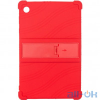 Силіконовий чохол для Lenovo Tab M10 Plus TB-X606F Red