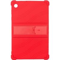 Силіконовий чохол для Lenovo Tab M10 Plus TB-X606F Red