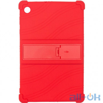 Силіконовий чохол для Lenovo Tab M10 Plus TB-X606F Red