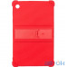 Силіконовий чохол для Lenovo Tab M10 Plus TB-X606F Red — інтернет магазин All-Ok. фото 1