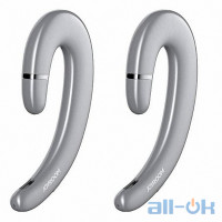 Навушники JOYROOM JR-P2S Silver UA UCRF
