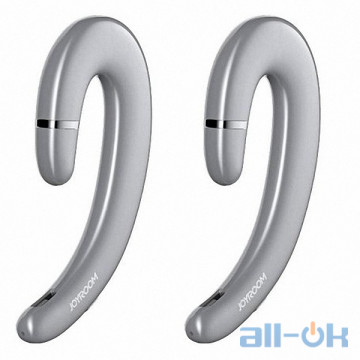 Навушники JOYROOM JR-P2S Silver UA UCRF