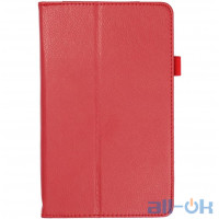 Чохол Classic Folio для Huawei Mediapad T3 8 (KOB-L09) Red