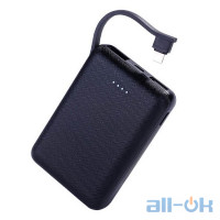 Зовнішній акумулятор (Power Bank) JOYROOM D-M200 Li-Pol 10000mAh Black UA UCRF