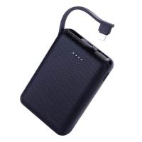 Зовнішній акумулятор (Power Bank) JOYROOM D-M200 Li-Pol 10000mAh Black UA UCRF