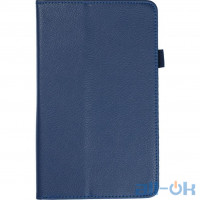 Чохол Classic Folio для Huawei Mediapad T3 8 (KOB-L09) Navy Blue