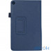 Чохол Classic Folio для Huawei Mediapad T3 8 (KOB-L09) Navy Blue — інтернет магазин All-Ok. фото 2