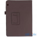 Чохол Classic Folio для Huawei Mediapad T3 10 (AGS-L09) Brown — інтернет магазин All-Ok. фото 2