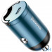 Автомобільний зарядний пристрій Baseus Tiny Star Mini PPS Car Charge USB Type-C Port 30W Blue (VCHX-B03) — інтернет магазин All-Ok. фото 2