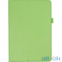 Чохол Classic Folio для Lenovo Tab P10 / Tab M10 Green