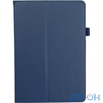 Чохол Classic Folio для Lenovo Tab P10 / Tab M10 Navy Blue