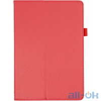 Чохол Classic Folio для Lenovo Tab P10 / Tab M10 Red