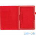 Чохол Classic Folio для Lenovo Tab P10 / Tab M10 Red — інтернет магазин All-Ok. фото 4