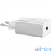 Мережевий зарядний пристрій Baseus Speed Mini Single U QC 18W White (CCFS-W02) — інтернет магазин All-Ok. фото 1