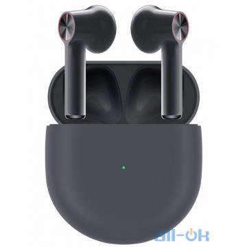 Навушники TWS ( "повністю бездротові") OnePlus Buds Black UA UCRF