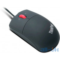 Миша Lenovo ThinkPad USB Laser Mouse (57Y4635) UA UCRF