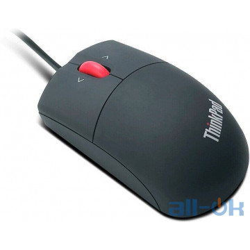 Миша Lenovo ThinkPad USB Laser Mouse (57Y4635) UA UCRF