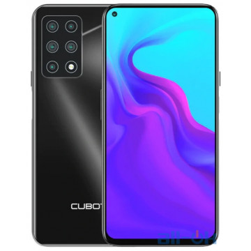 Cubot X30 8/256Gb Black