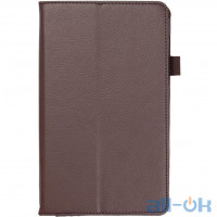 Чохол Classic Folio для Samsung Galaxy Tab A 8.0 (2019) SM-T290, SM-T295 Brown