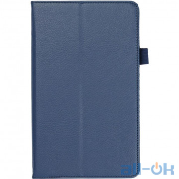 Чохол Classic Folio для Samsung Galaxy Tab A 8.0 (2019) SM-T290, SM-T295 Navy Blue