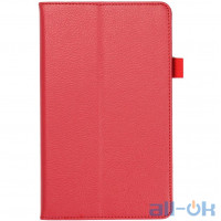 Чохол Classic Folio для Samsung Galaxy Tab A 8.0 (2019) SM-T290, SM-T295 Red