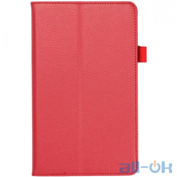 Чохол Classic Folio для Samsung Galaxy Tab A 8.0 (2019) SM-T290, SM-T295 Red