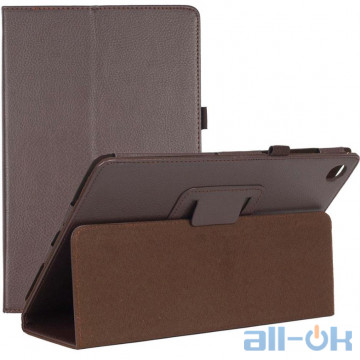 Чохол Classic Folio для Samsung Galaxy Tab A7 10.4 2020 SM-T500, SM-T505 Brown