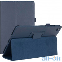 Чохол Classic Folio для Samsung Galaxy Tab A7 10.4 2020 SM-T500, SM-T505 Navy Blue