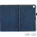 Чохол Classic Folio для Samsung Galaxy Tab A7 10.4 2020 SM-T500, SM-T505 Navy Blue — інтернет магазин All-Ok. фото 4