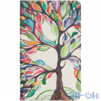 Чохол Classy Printed Stand для Samsung Galaxy Tab A 8.0 2019 SM-T290, T295 Life Tree