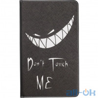 Чохол Classy Printed Stand для Samsung Galaxy Tab A 8.0 2019 SM-T290, T295 Don't Touch!