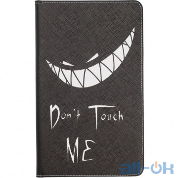 Чохол Classy Printed Stand для Samsung Galaxy Tab A 8.0 2019 SM-T290, T295 Don't Touch!