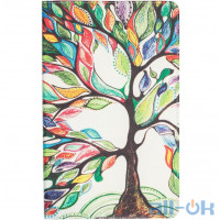 Чохол Classy Printed Stand для Samsung Galaxy Tab A 10.1 2019 SM-T510, T515 Life Tree